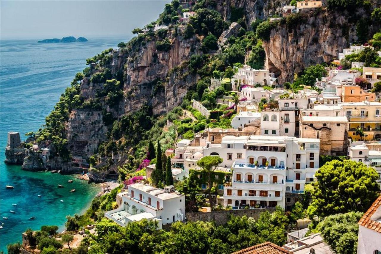 Il Dolce Rifugio Apartment Sorrento Exterior photo